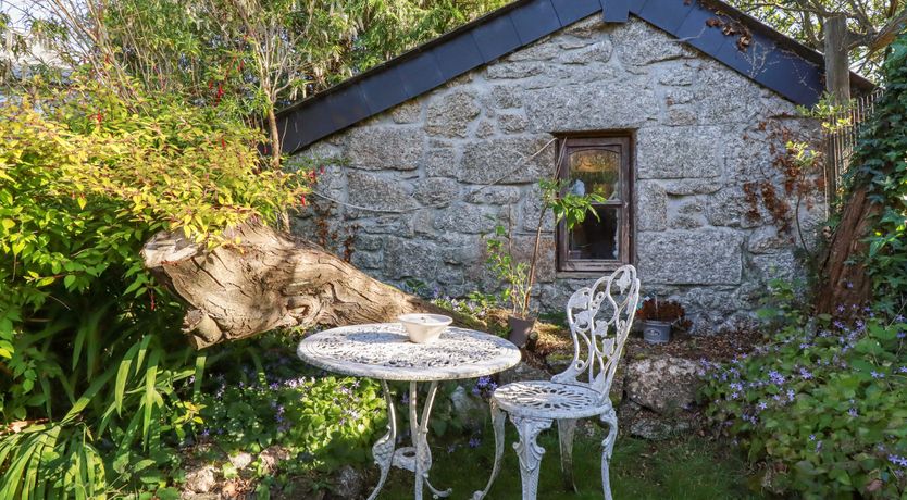 Photo of Carminow Barn