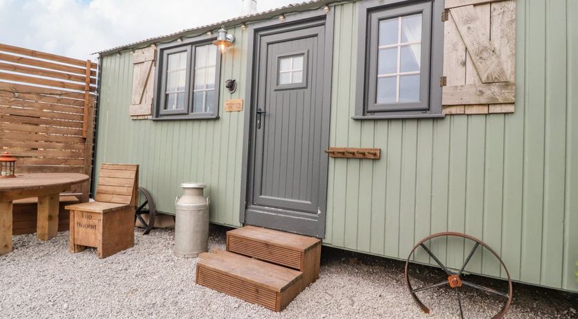 Photo of Bracken Hut at Copy House Hideaway