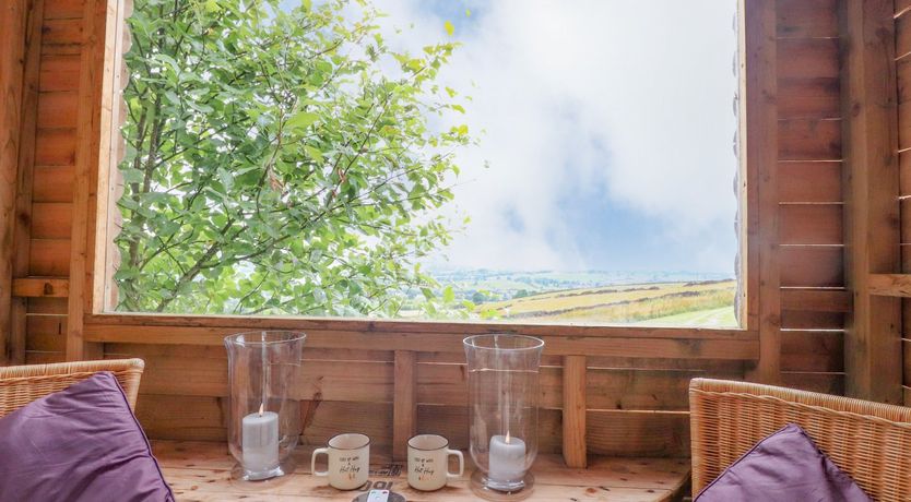 Photo of Bracken Hut at Copy House Hideaway