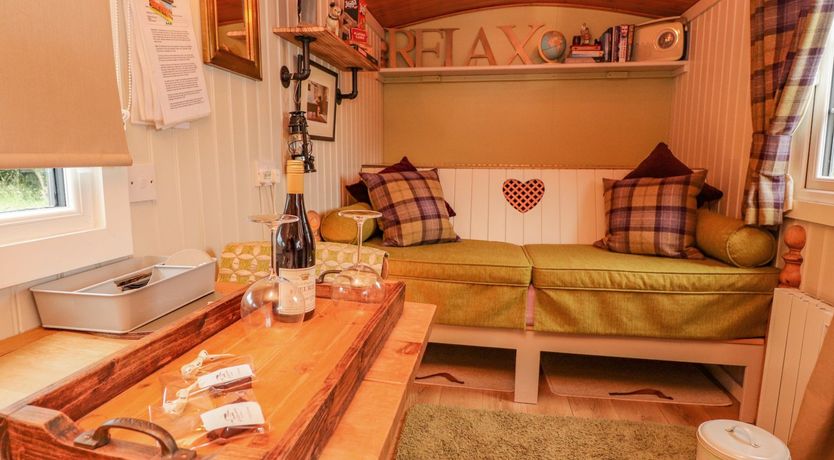 Photo of Bracken Hut at Copy House Hideaway