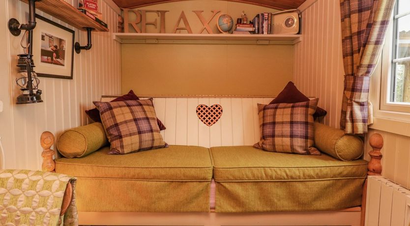 Photo of Bracken Hut at Copy House Hideaway