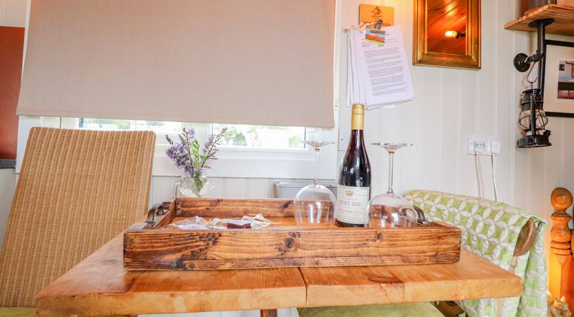 Photo of Bracken Hut at Copy House Hideaway