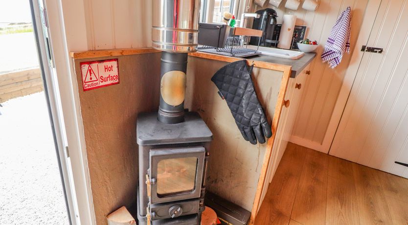 Photo of Bracken Hut at Copy House Hideaway