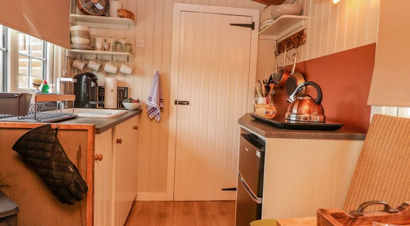 Photo of Bracken Hut at Copy House Hideaway