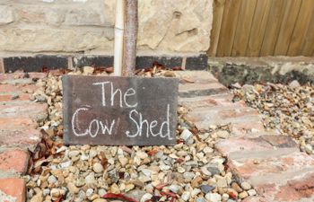 The Cow Shed at Pear Tree Farm Holiday Cottage