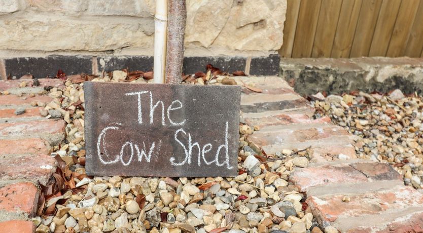 Photo of The Cow Shed at Pear Tree Farm