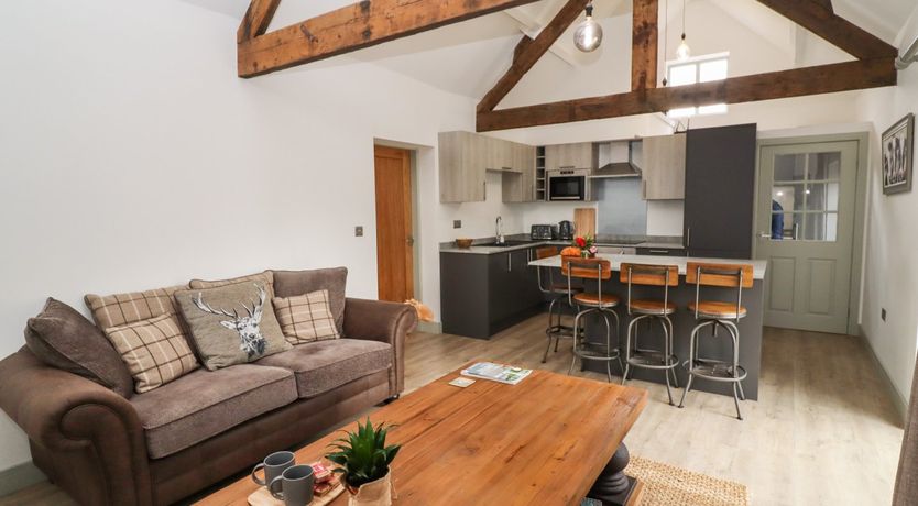 Photo of The Cow Shed at Pear Tree Farm