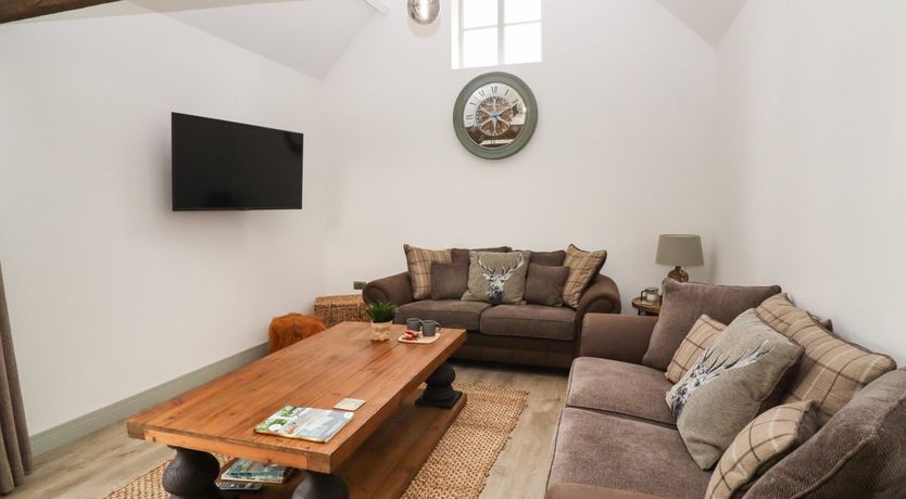 Photo of The Cow Shed at Pear Tree Farm
