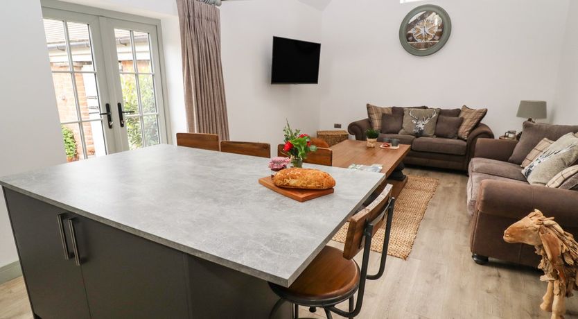 Photo of The Cow Shed at Pear Tree Farm