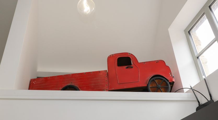 Photo of The Cow Shed at Pear Tree Farm