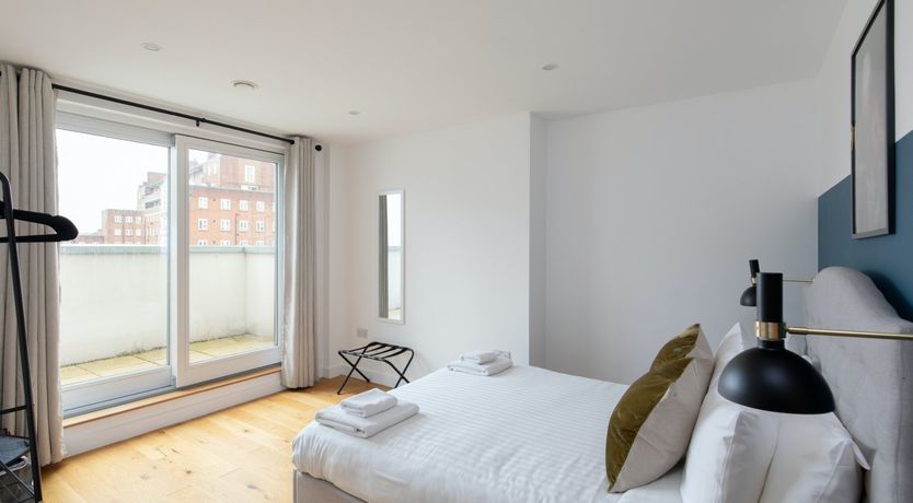 Photo of No Greater Love