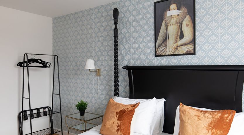 Photo of No Greater Love