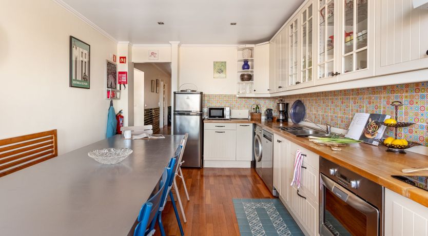 Photo of Lisbon Intuition