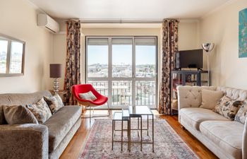 Lisbon Intuition Apartment