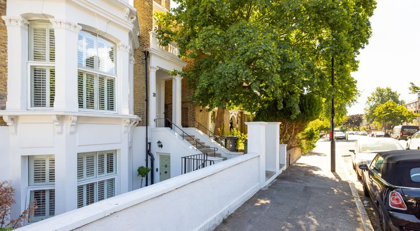 Photo of Clapham Skies