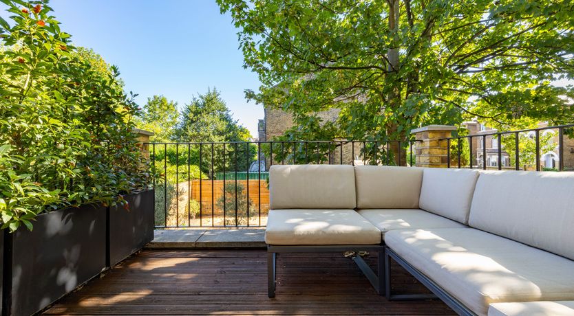 Photo of Clapham Skies