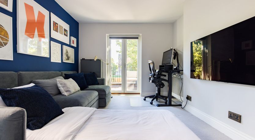 Photo of Clapham Skies