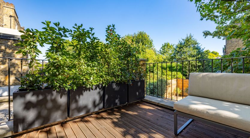 Photo of Clapham Skies