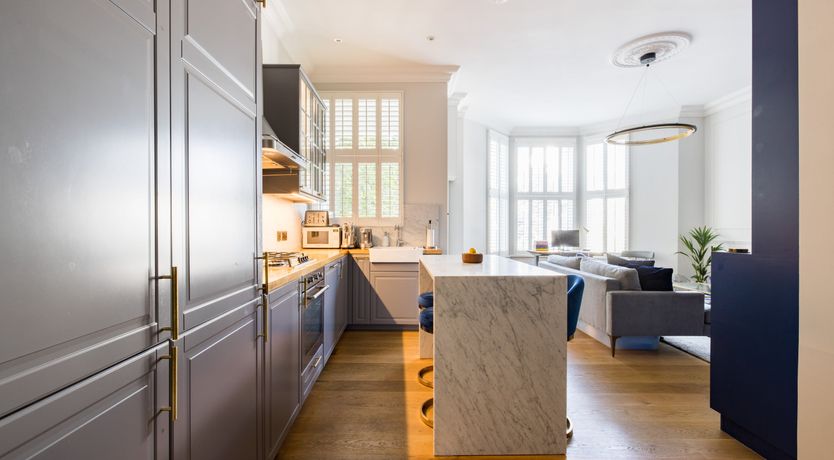 Photo of Clapham Skies