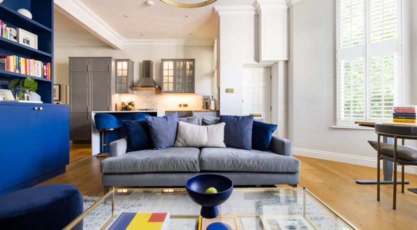 Photo of Clapham Skies