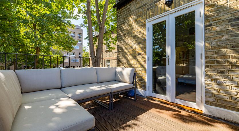 Photo of Clapham Skies