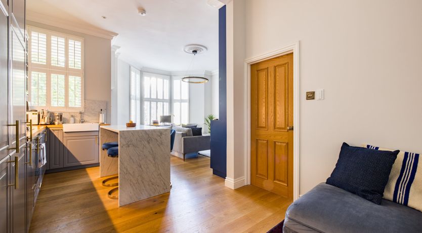 Photo of Clapham Skies