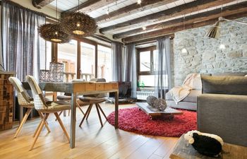Salardú Solace Villa