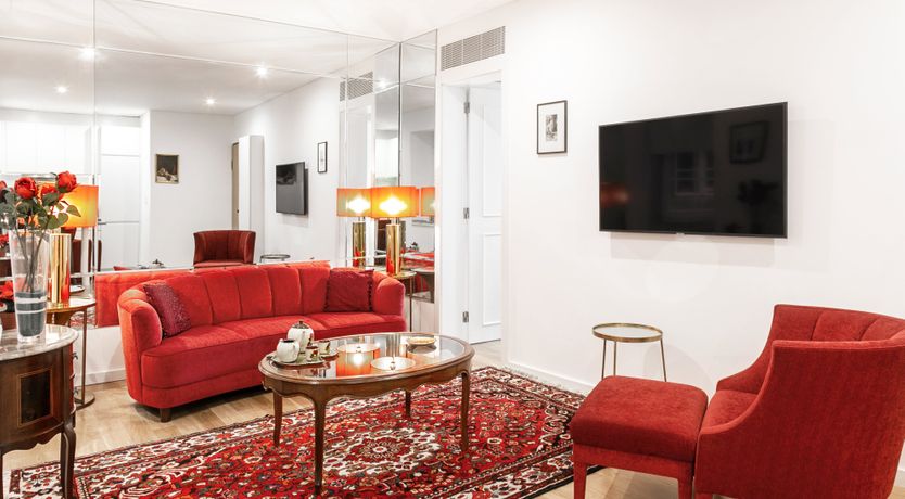 Photo of Everything's Coming Up Roses