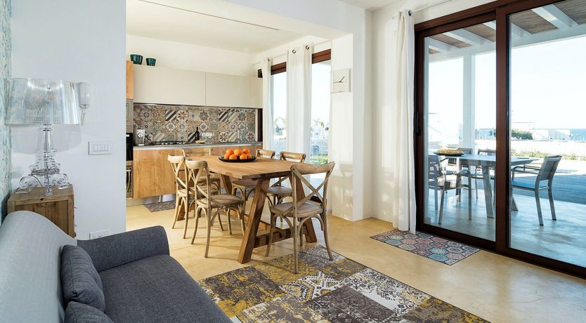 Photo of A Mirage on Marzamemi