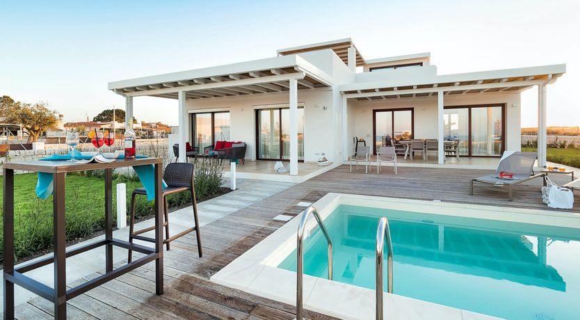 Photo of A Mirage on Marzamemi