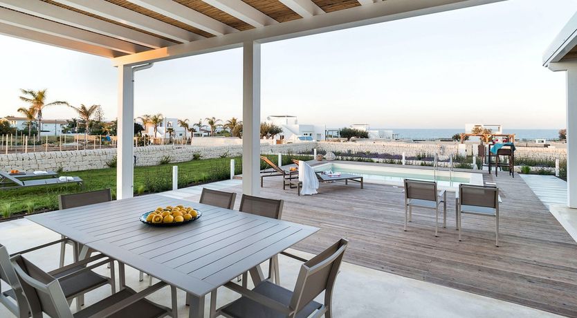 Photo of A Mirage on Marzamemi