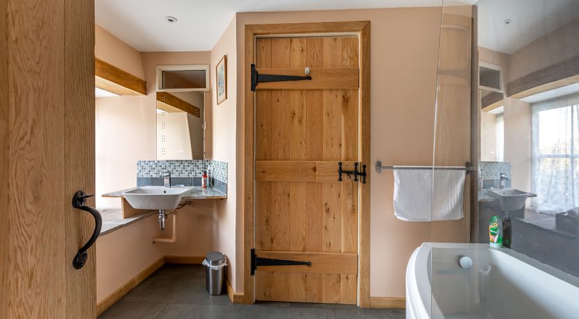 Photo of Black Mountains Farmhouse