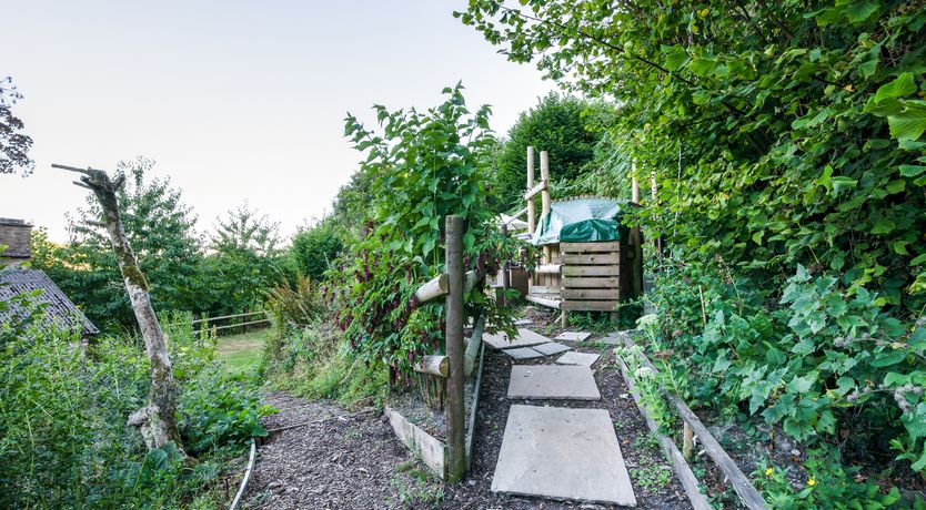 Photo of Black Mountains Farmhouse