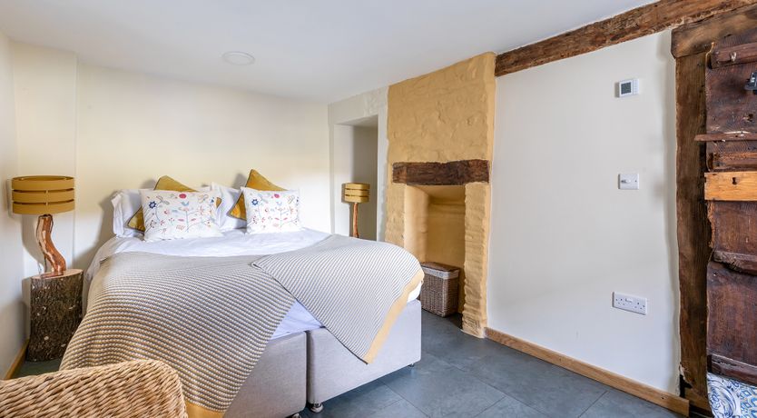 Photo of Black Mountains Farmhouse