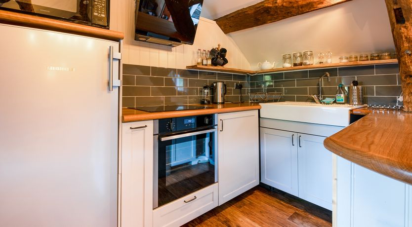 Photo of Black Mountains Farmhouse