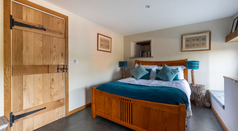 Photo of Black Mountains Farmhouse