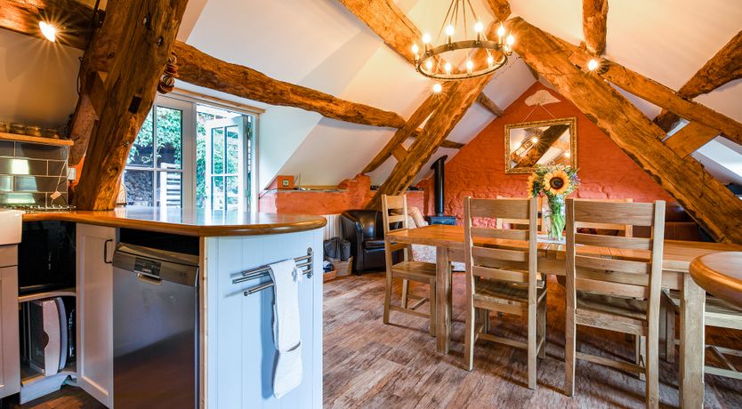 Photo of Black Mountains Farmhouse