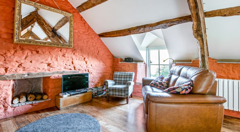 Photo of Black Mountains Farmhouse