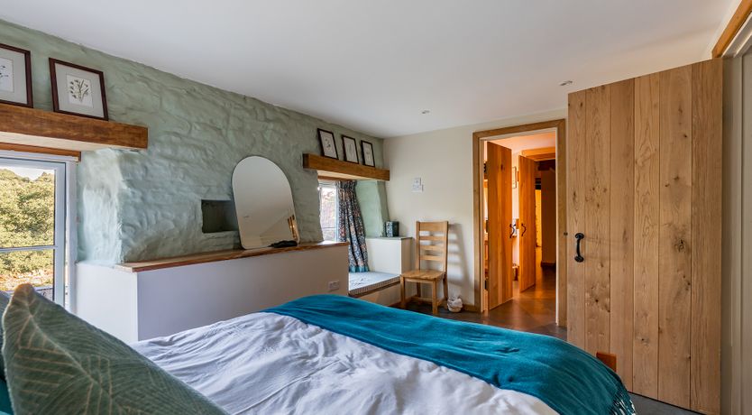 Photo of Black Mountains Farmhouse