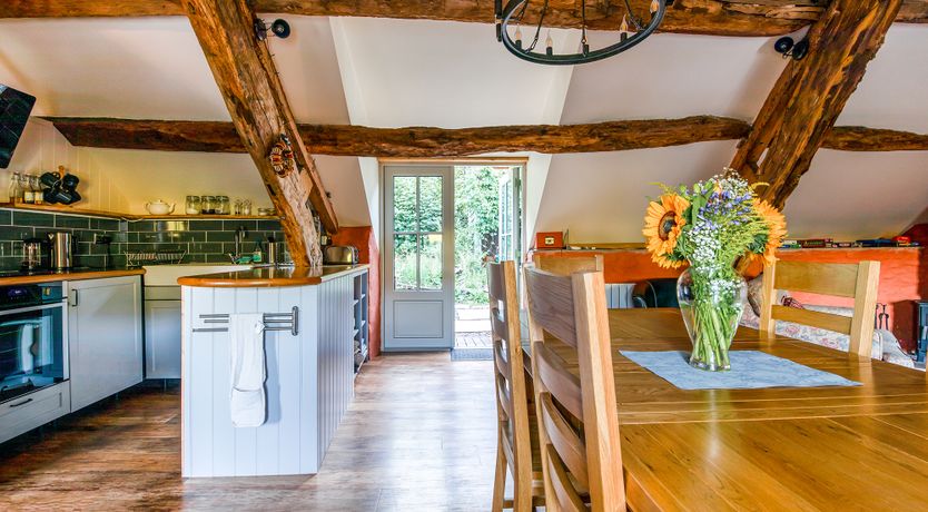 Photo of Black Mountains Farmhouse