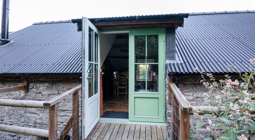 Photo of Black Mountains Farmhouse