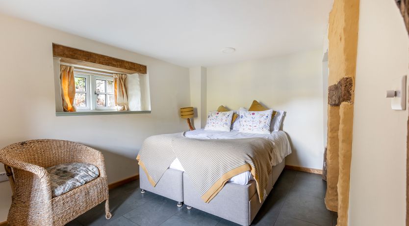 Photo of Black Mountains Farmhouse