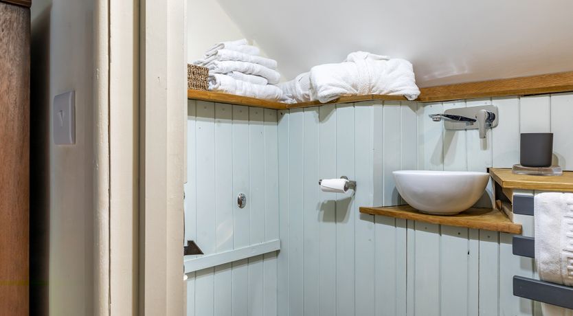 Photo of Black Mountains Farmhouse