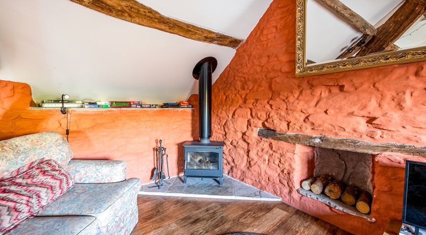 Photo of Black Mountains Farmhouse