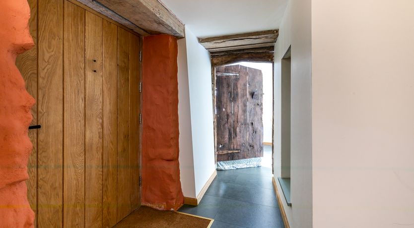 Photo of Black Mountains Farmhouse