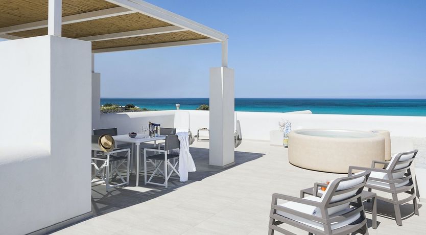 Photo of The Lilac Sea