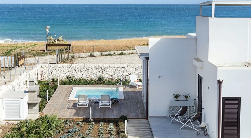 Photo of The Lilac Sea