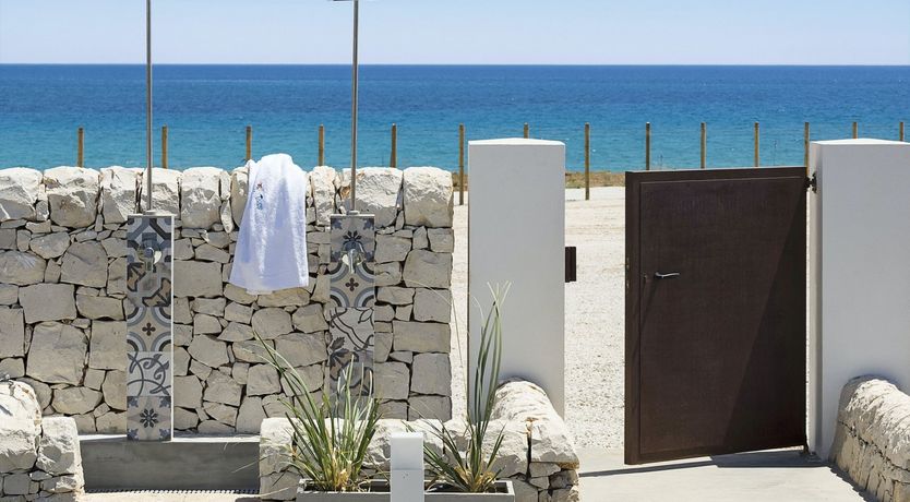 Photo of The Lilac Sea