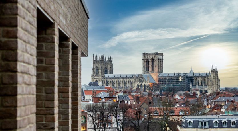 Photo of Resident & The Minster