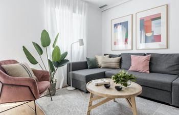 Matcha Meditation Apartment